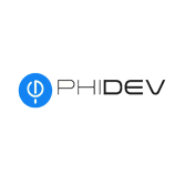 PhiDev Digital Creative Agency logo