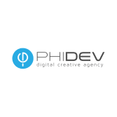 Phidev Incorporated Logo