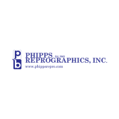 Phipps Reprographics Inc. Logo