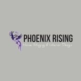 Phoenix Rising Home Staging Logo