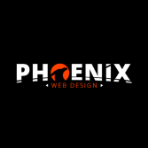 Phoenix Website Design Logo