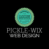 Pickle-Wix Web Design logo