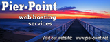 Pier-Point Web Hosting Services logo