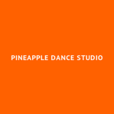 Pineapple Dance Studio Logo