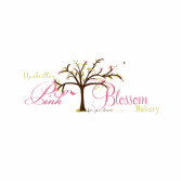 Pink Blossom Bakery Logo