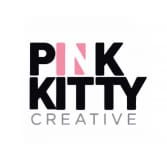 Pink Kitty Creative logo