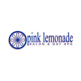 Pink Lemonade Salon & Day Spa Logo