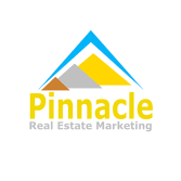 Pinnacle Real Estate Marketing Logo