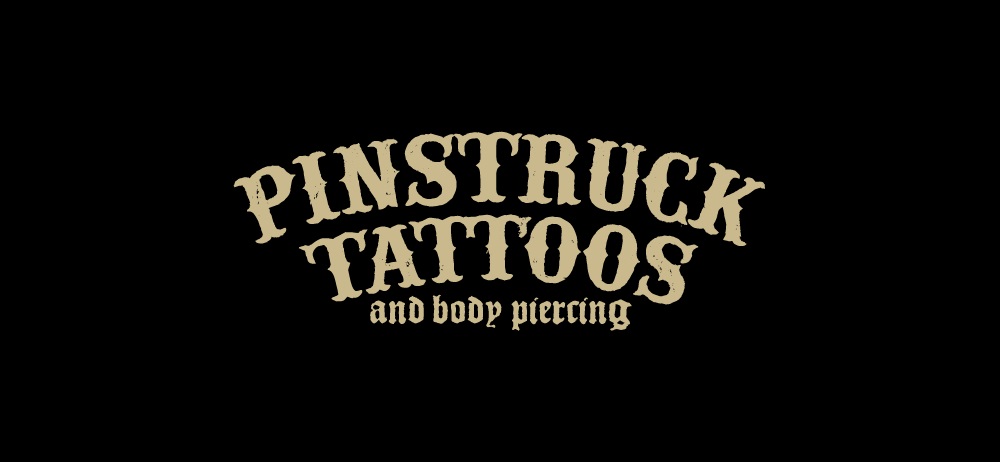 Pinstruck Tattoo