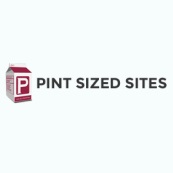Pint Sized Sites logo
