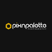 Pix N Palette Photography Logo