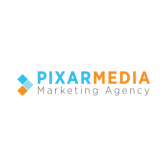 PixarMedia Logo