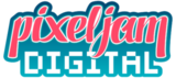 Pixel Jam Digital  logo