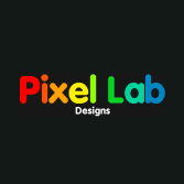 Pixel Lab Designs logo