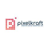 PixelKraft logo