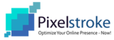 PixelStroke logo