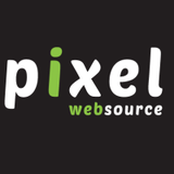 Pixelwebsource logo