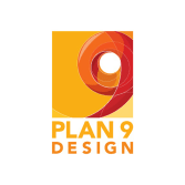 Plan 9 Design logo