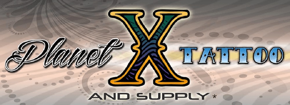 Planet X Tattoo & Supply