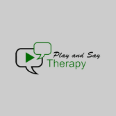 Play and Say Therapy Logo