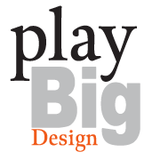 PlayBig Design logo