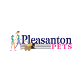 Pleasanton Pets Logo