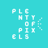 Plenty Of Pixels logo