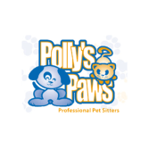 Polly’s Paws Logo