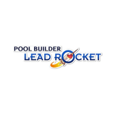 Pool Builder Lead Rocket logo