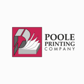 Poole Printing Company Logo