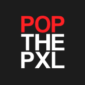 Pop the Pixel logo