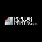 Popular Printing Logo