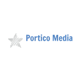 Portico Media Logo