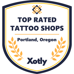 Portland Tattoo Shops