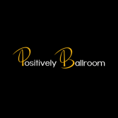 Positively Ballroom Logo