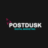 Postdusk Digital Marketing Logo