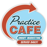Practice Cafe logo
