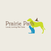 Prairie Path Pet Care Logo
