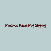 Precious Paws Pet Sitting Logo
