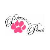 Precious Paws Logo