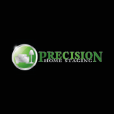 Precision Home Staging Logo