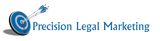 Precision Legal Marketing logo
