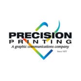 Precision Printing Logo