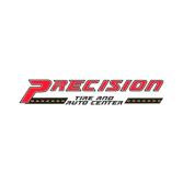 Precision Tire and Auto Center Logo