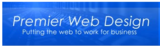 Premier Web Design logo