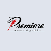 Premiere Press and Graphics Logo
