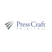 Press Craft Printers Inc. Logo