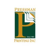 Pressman Printing Inc. Logo