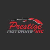 Prestige Motoring Inc. Logo