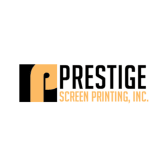 Prestige Screen Printing Logo